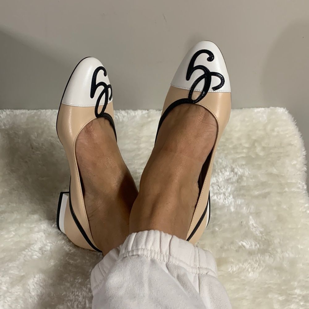 Gucci GG Ballerina flats